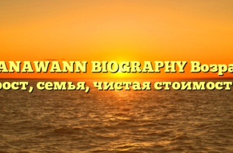 IMANAWANN BIOGRAPHY Возраст, рост, семья, чистая стоимость